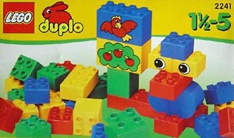 Набор LEGO 2241 Базовый набор
