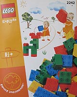 Набор LEGO 2242 Brick Starters