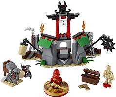 Набор LEGO 2254 Горный склеп