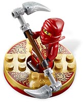 Набор LEGO Горный склеп