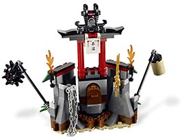 Набор LEGO Горный склеп