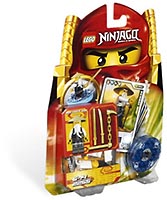 Набор LEGO Сенсей Ву