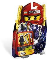 Набор LEGO Лорд Гармадон