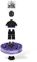 Набор LEGO Лорд Гармадон