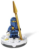 Набор LEGO Кружитцу – набор для начинающих