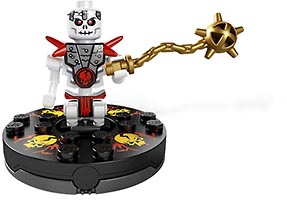 Набор LEGO Кружитцу – набор для начинающих