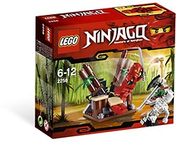Набор LEGO Подарочный Суперпэк 3 в 1 - Ниндзяго версия 1