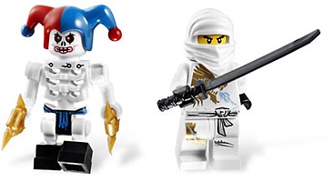 Набор LEGO Атака Ледяного Дракона