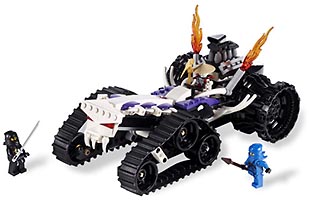 Набор LEGO 2263 Турбо Шредер