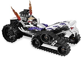 Набор LEGO Турбо Шредер