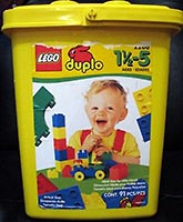Набор LEGO 2266 Огромное ведро с деталями