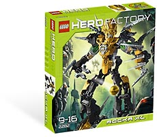 Набор LEGO РОКА XL