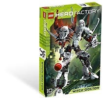 Набор LEGO КОЛДУН
