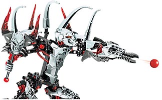 Набор LEGO КОЛДУН