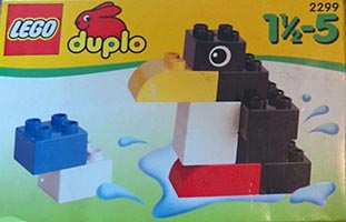 Набор LEGO 2299 Пинго