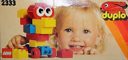 Набор LEGO 2333 Животные