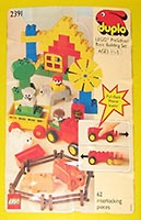 Набор LEGO 2391 Ферма