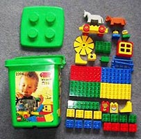 Набор LEGO 2394 Ферма