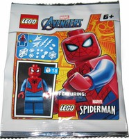 Набор LEGO 242001 Spider-Man