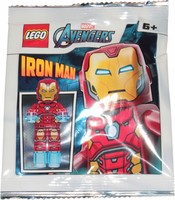 Набор LEGO 242002 Iron Man