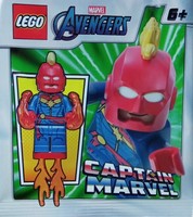 Набор LEGO 242003 Captain Marvel