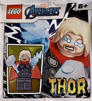 Набор LEGO 242105 Thor