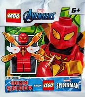Набор LEGO 242108 Iron Spider