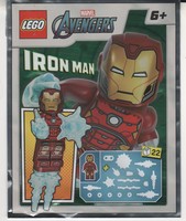 Набор LEGO 242210 Iron Man