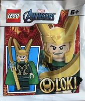 Набор LEGO 242211 Loki