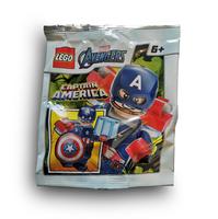Набор LEGO 242212 Captain America