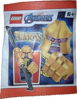 Набор LEGO 242215 Thanos