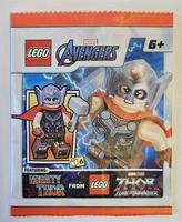 Набор LEGO 242318 Mighty Thor