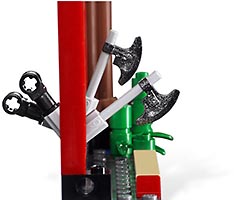 Набор LEGO Кружитцу Додзё