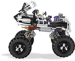 Набор LEGO Грузовик-Череп