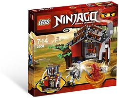 Набор LEGO Кузница
