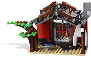 Набор LEGO Кузница