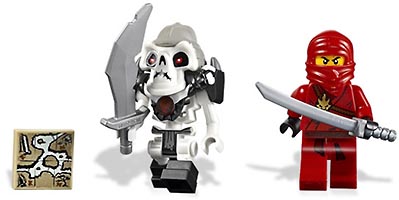 Набор LEGO Кузница