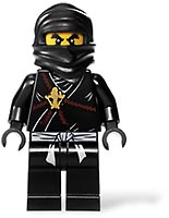 Набор LEGO Тренировочная застава ниндзя