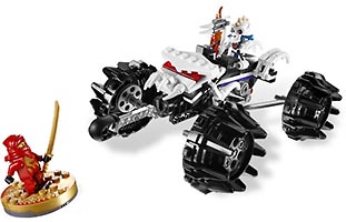 Набор LEGO 2518 Вездеход Нускала