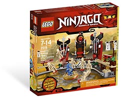 Набор LEGO Подарочный Суперпэк 3 в 1 - Ниндзяго версия 1