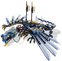 Набор LEGO Битва Дракона-Молнии