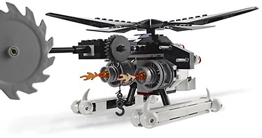Набор LEGO Битва Дракона-Молнии