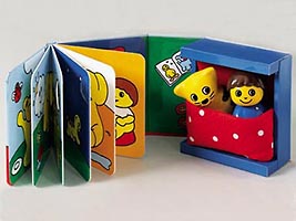 Набор LEGO 2522 Play Book Set