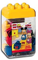 Набор LEGO Малыш Микки-Маус