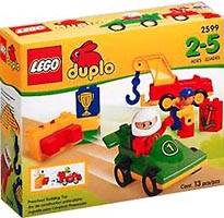 Набор LEGO 2599 Racing Team