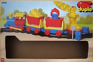 Набор LEGO 2700 Freight Train Set