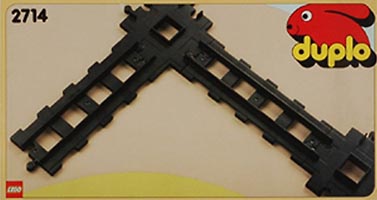 Набор LEGO 2714 Перекрестки
