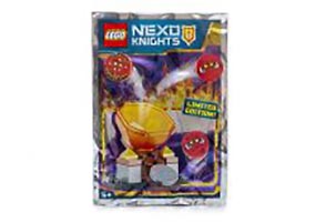Набор LEGO 271607 Катапульта для запуска петард