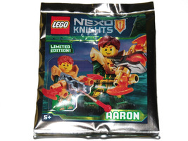 Набор LEGO 271825 Аарон