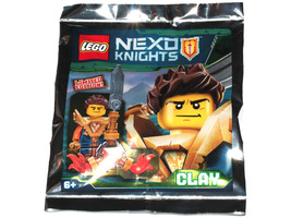 Набор LEGO 271829 Clay Foil Pack